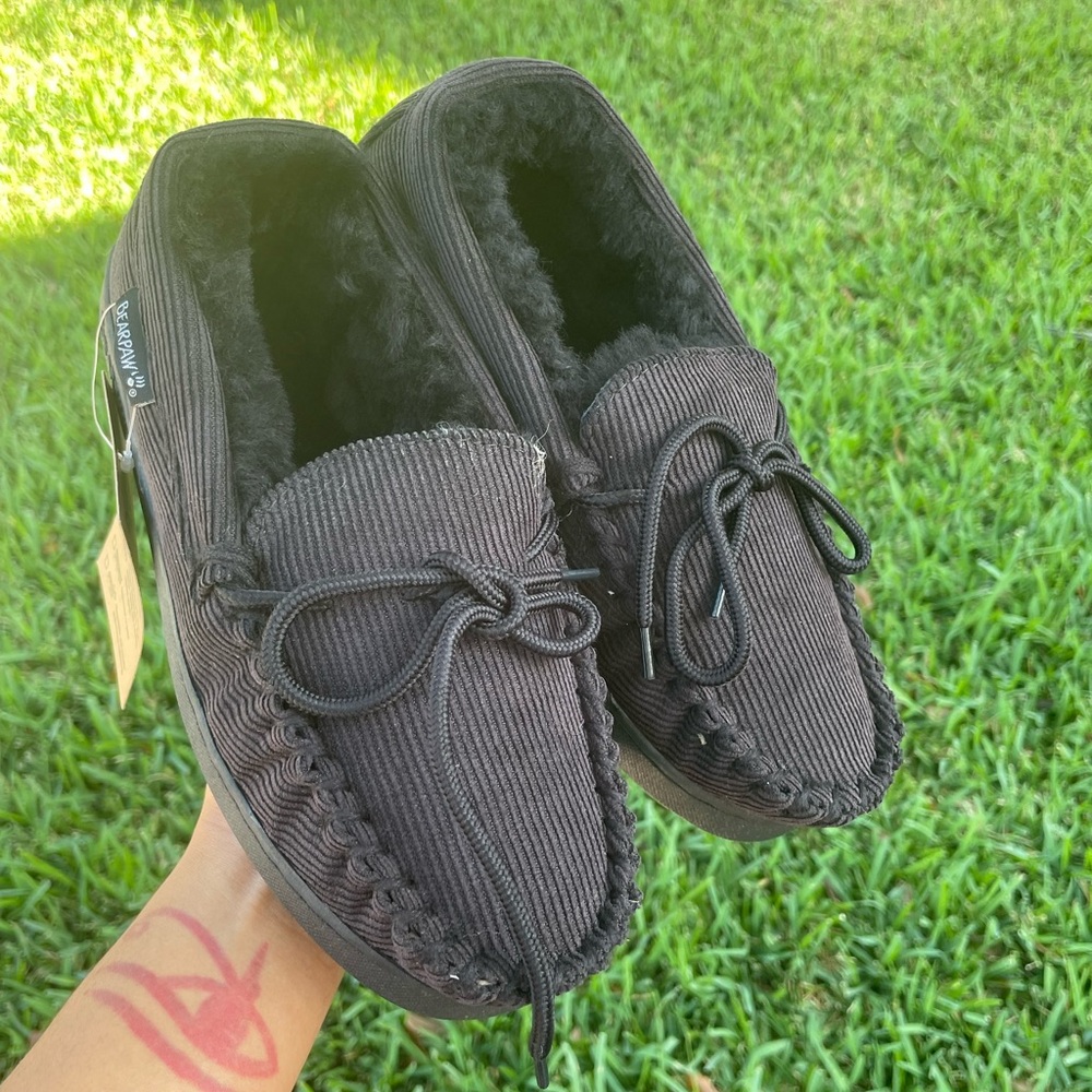 BearPaw slip on  shoes